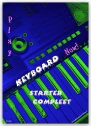 Play Keyboard Now - Starter compleet